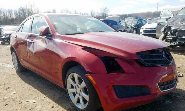 CADILLAC ATS 2014 1g6ag5rx4e0111500