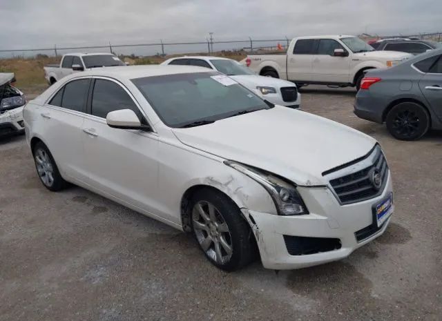 CADILLAC ATS 2014 1g6ag5rx4e0113084