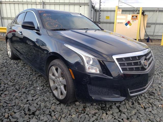 CADILLAC ATS 2014 1g6ag5rx4e0113148