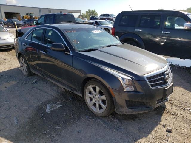 CADILLAC ATS 2014 1g6ag5rx4e0114509