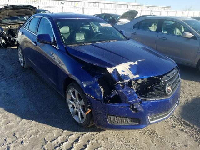 CADILLAC ATS 2014 1g6ag5rx4e0116941