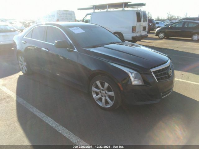 CADILLAC ATS 2014 1g6ag5rx4e0131522