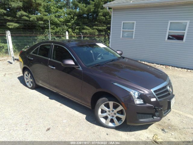 CADILLAC ATS 2014 1g6ag5rx4e0134226