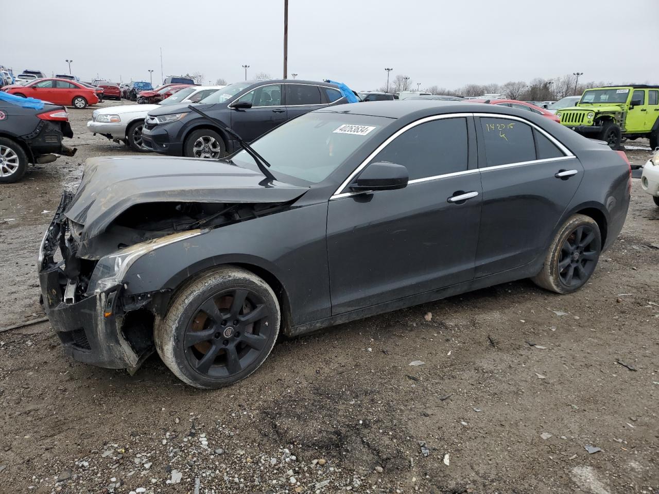 CADILLAC ATS 2014 1g6ag5rx4e0142715