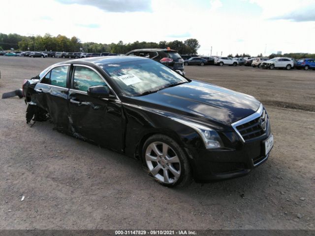 CADILLAC ATS 2014 1g6ag5rx4e0152807