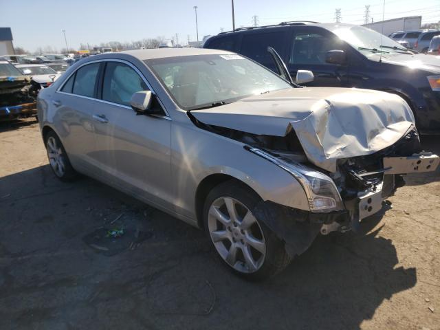 CADILLAC ATS 2014 1g6ag5rx4e0153763