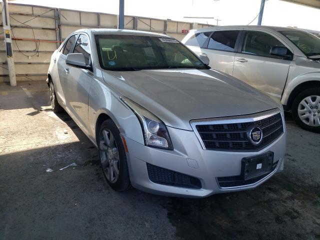 CADILLAC ATS 2014 1g6ag5rx4e0156419