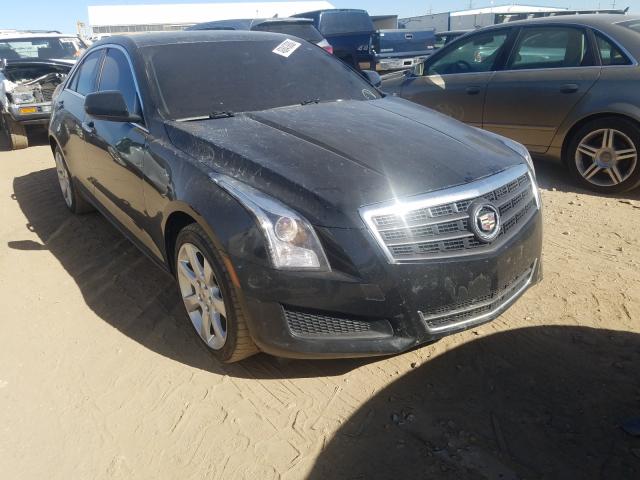 CADILLAC ATS 2014 1g6ag5rx4e0160437