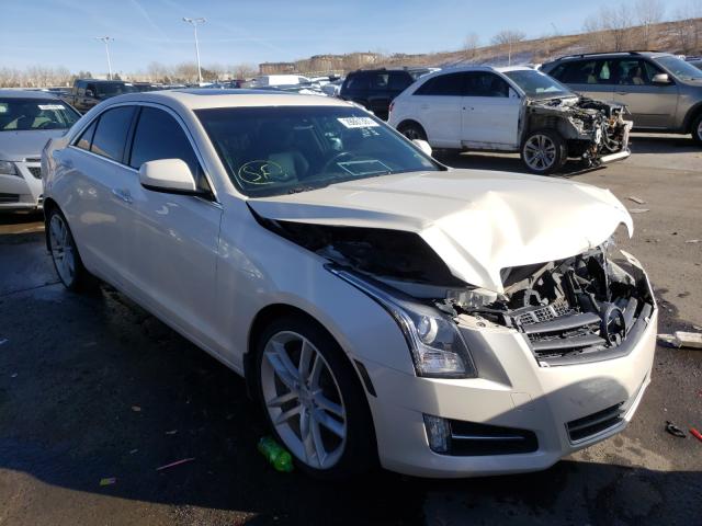 CADILLAC ATS 2014 1g6ag5rx4e0163094