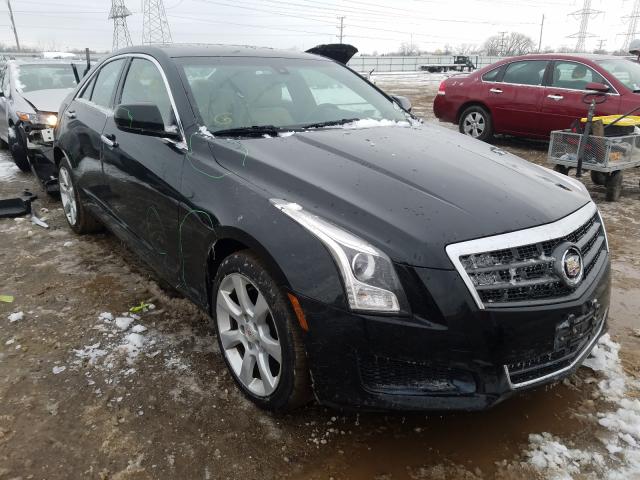 CADILLAC ATS 2014 1g6ag5rx4e0163659