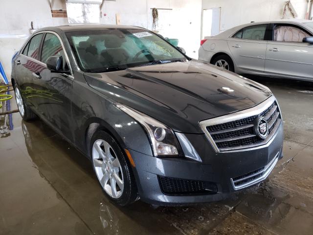 CADILLAC ATS 2014 1g6ag5rx4e0167131