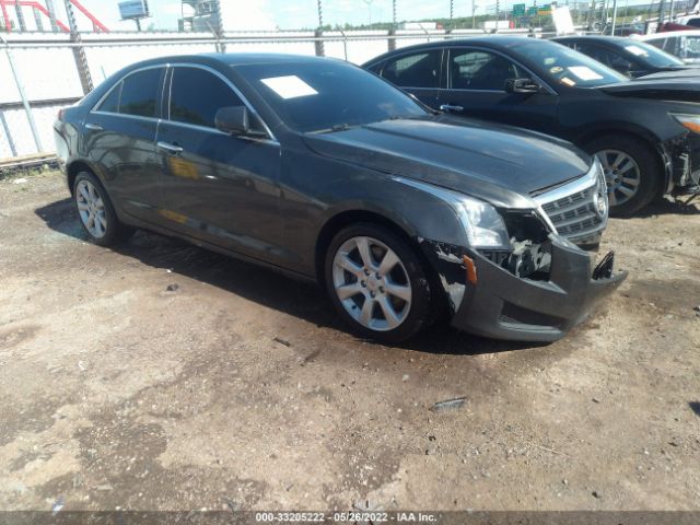 CADILLAC ATS 2014 1g6ag5rx4e0176671