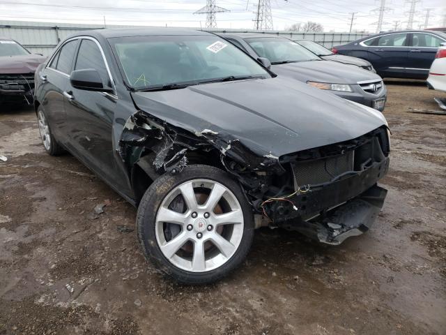 CADILLAC ATS 2014 1g6ag5rx4e0181790