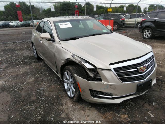 CADILLAC ATS SEDAN 2015 1g6ag5rx4f0101020