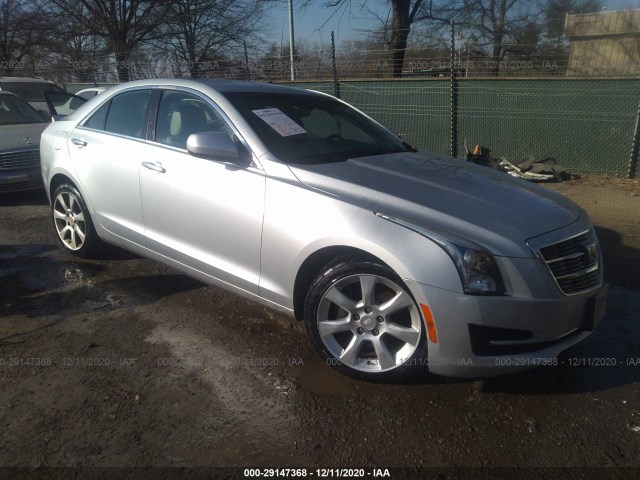 CADILLAC ATS SEDAN 2015 1g6ag5rx4f0101373