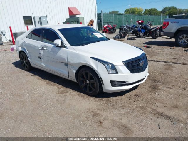 CADILLAC ATS 2015 1g6ag5rx4f0107593