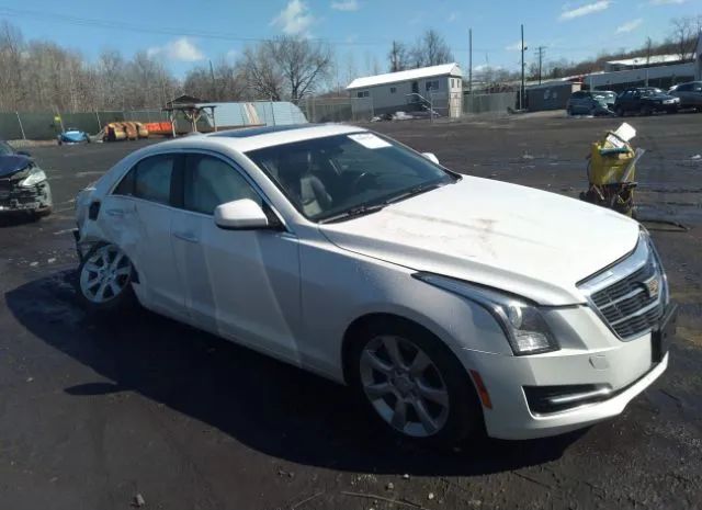 CADILLAC ATS SEDAN 2015 1g6ag5rx4f0123776