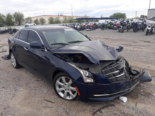 CADILLAC ATS 2015 1g6ag5rx4f0128928