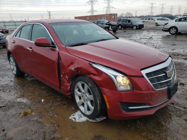 CADILLAC ATS 2015 1g6ag5rx4f0134471