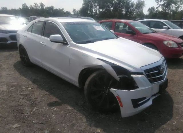 CADILLAC ATS SEDAN 2015 1g6ag5rx4f0142361