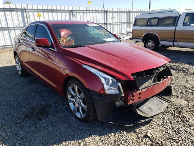 CADILLAC ATS 2016 1g6ag5rx4g0106669