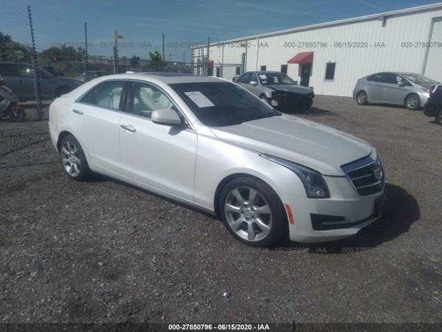 CADILLAC NULL 2016 1g6ag5rx4g0113864