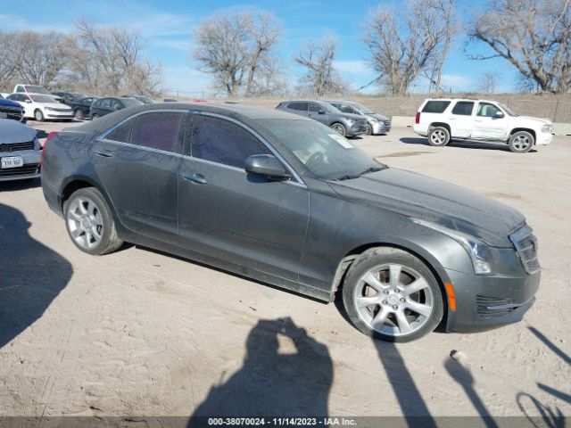 CADILLAC ATS SEDAN 2016 1g6ag5rx4g0114030