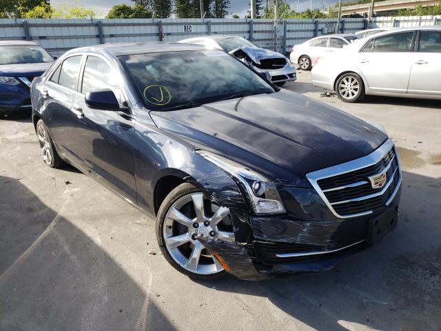 CADILLAC ATS 2016 1g6ag5rx4g0117526