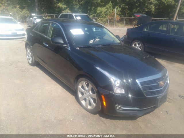 CADILLAC ATS SEDAN 2016 1g6ag5rx4g0117915