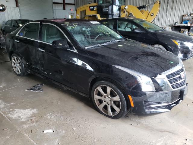 CADILLAC ATS 2016 1g6ag5rx4g0145472