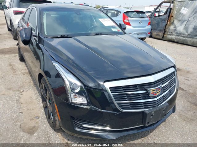 CADILLAC ATS 2016 1g6ag5rx4g0152390