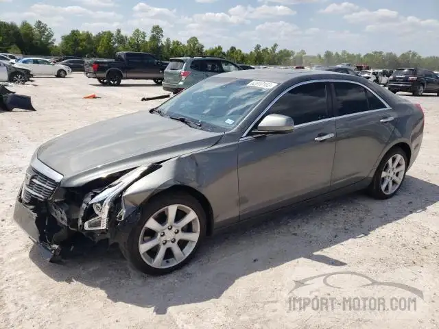 CADILLAC ATS 2016 1g6ag5rx4g0161056