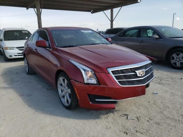 CADILLAC ATS 2016 1g6ag5rx4g0163616