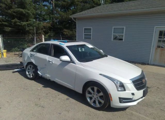 CADILLAC ATS SEDAN 2016 1g6ag5rx4g0191156