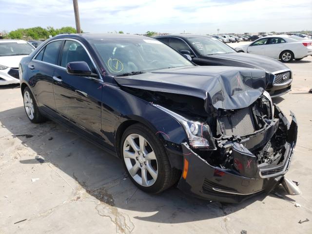 CADILLAC ATS 2016 1g6ag5rx4g0195238