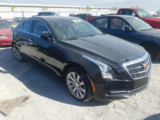 CADILLAC ATS 2017 1g6ag5rx4h0133498