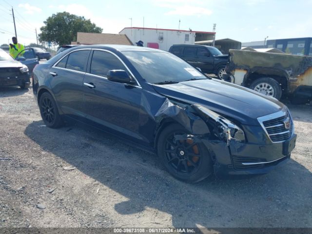 CADILLAC ATS 2017 1g6ag5rx4h0179543