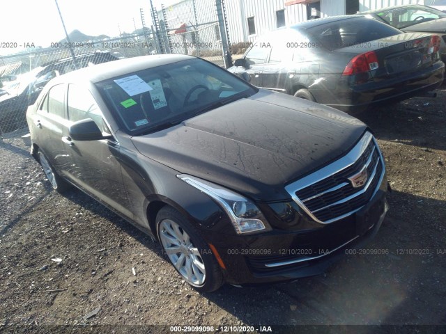 CADILLAC ATS SEDAN 2017 1g6ag5rx4h0188436