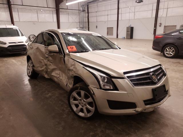 CADILLAC ATS 2013 1g6ag5rx5d0126280