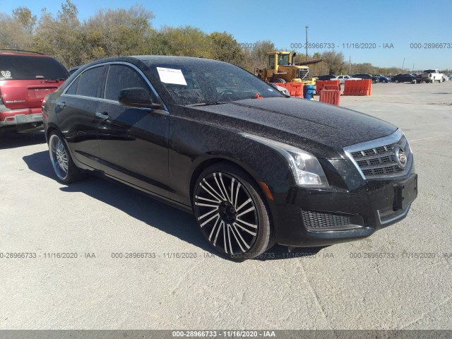 CADILLAC ATS 2013 1g6ag5rx5d0132399