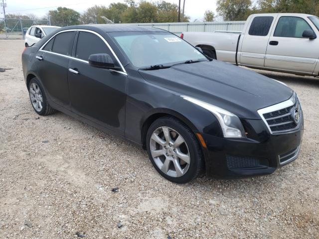 CADILLAC ATS 2013 1g6ag5rx5d0134573