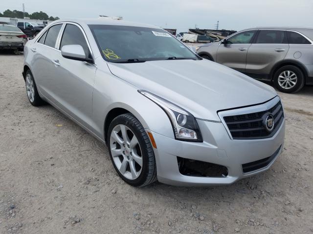 CADILLAC ATS 2013 1g6ag5rx5d0137750