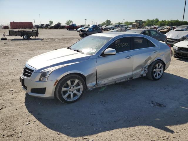 CADILLAC ATS 2013 1g6ag5rx5d0142592