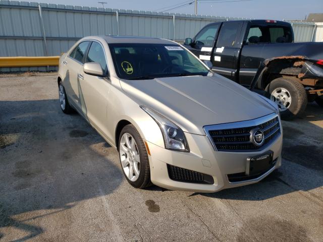 CADILLAC ATS 2013 1g6ag5rx5d0143600