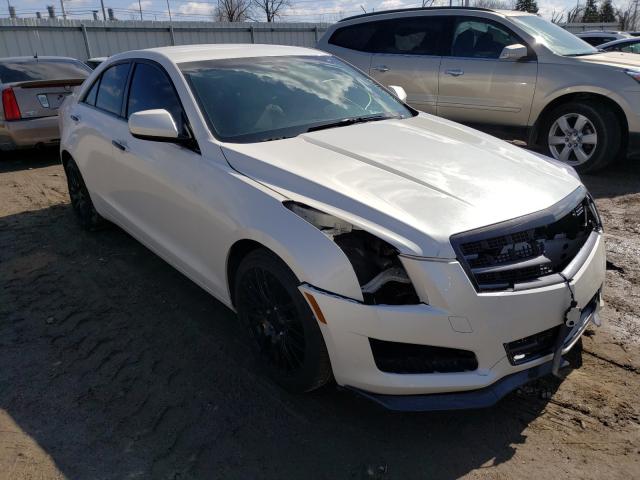 CADILLAC ATS 2013 1g6ag5rx5d0157724