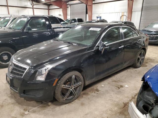 CADILLAC ATS 2013 1g6ag5rx5d0157772