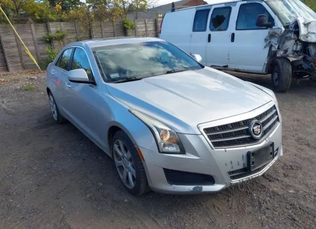 CADILLAC ATS 2013 1g6ag5rx5d0162759