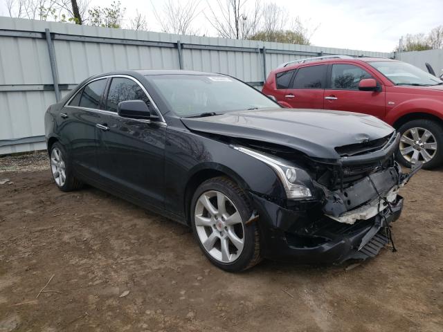 CADILLAC ATS 2013 1g6ag5rx5d0169114