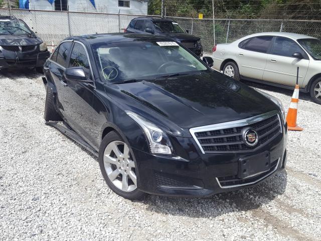 CADILLAC ATS 2013 1g6ag5rx5d0169467