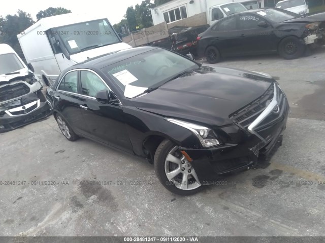 CADILLAC ATS 2013 1g6ag5rx5d0171770